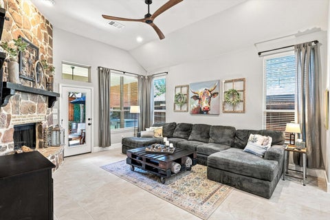 Tiny photo for 1516 Presley Way, Lantana, TX 76226 (MLS # 12791251)