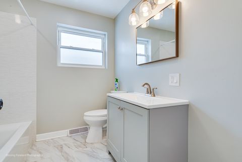 Tiny photo for 15707 Cottage Grove Avenue, Dolton, IL 60419 (MLS # 12582969)