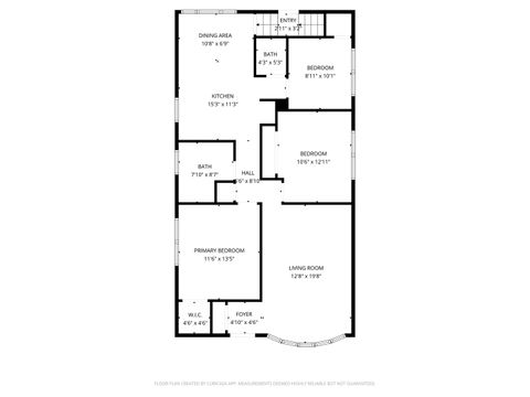 Tiny photo for 15707 Cottage Grove Avenue, Dolton, IL 60419 (MLS # 12582969)