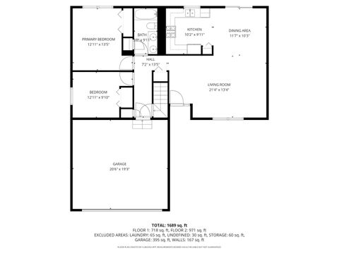 Tiny photo for 1453 Sunflower Drive, DeKalb, IL 60115 (MLS # 12506754)