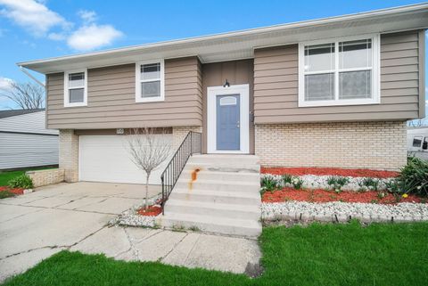 Tiny photo for 710 Union Avenue, Romeoville, IL 60446 (MLS # 12614455)