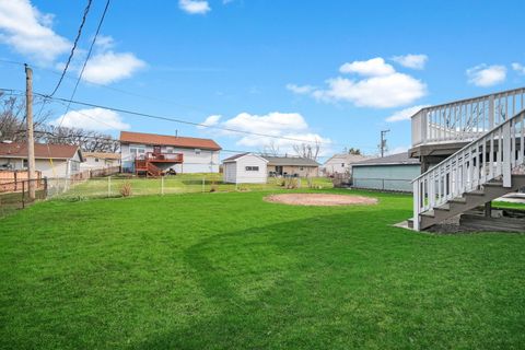 Tiny photo for 710 Union Avenue, Romeoville, IL 60446 (MLS # 12614455)