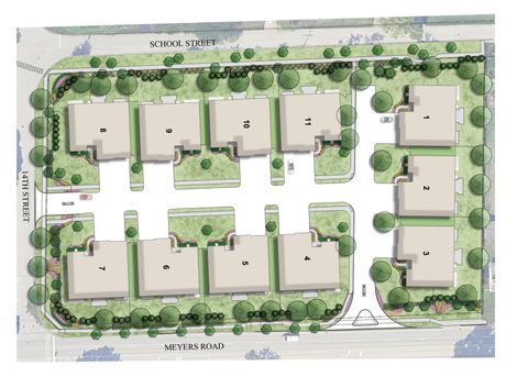 Tiny photo for Lot 6 S Meyers Road, Lombard, IL 60148 (MLS # 12483810)