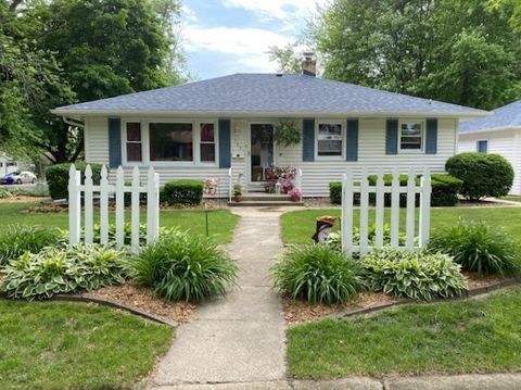 Tiny photo for Kankakee, IL 60901 (MLS # 12533620)