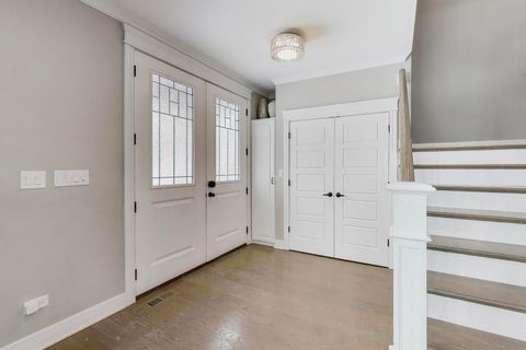 Tiny photo for 8511 Mango Avenue, Morton Grove, IL 60053 (MLS # 12560612)