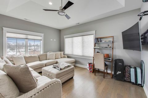 Tiny photo for 8511 Mango Avenue, Morton Grove, IL 60053 (MLS # 12560612)