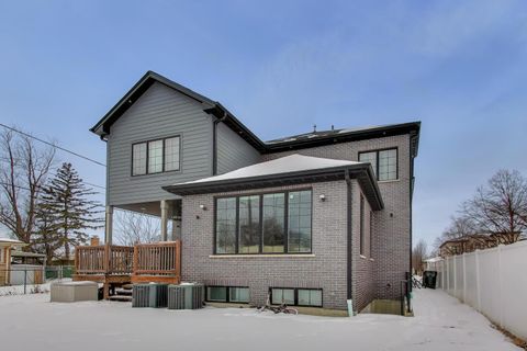 Tiny photo for 8511 Mango Avenue, Morton Grove, IL 60053 (MLS # 12560612)