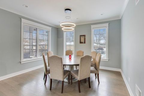 Tiny photo for 8511 Mango Avenue, Morton Grove, IL 60053 (MLS # 12560612)