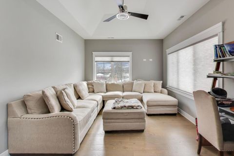 Tiny photo for 8511 Mango Avenue, Morton Grove, IL 60053 (MLS # 12560612)