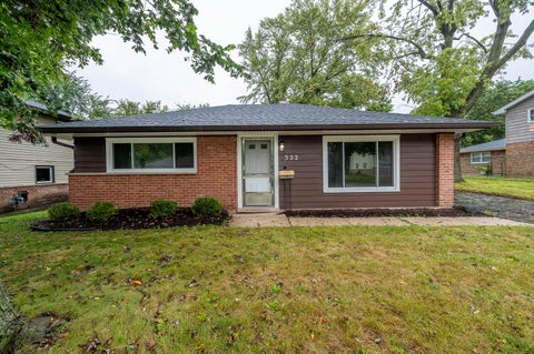 Photo of 322 Mohawk Street, Park Forest, IL 60466 (MLS # 12760485)