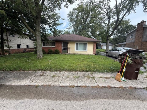Photo of 322 Mohawk Street, Park Forest, IL 60466 (MLS # 12760485)