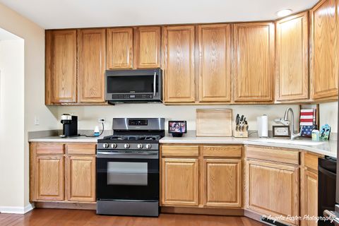Tiny photo for 620 W Bayou Court, Fox Lake, IL 60020 (MLS # 12626531)