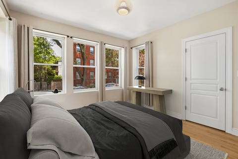 Tiny photo for 1443 W Victoria Street #1F, Chicago, IL 60660 (MLS # 12638124)