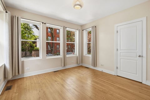 Tiny photo for 1443 W Victoria Street #1F, Chicago, IL 60660 (MLS # 12638124)