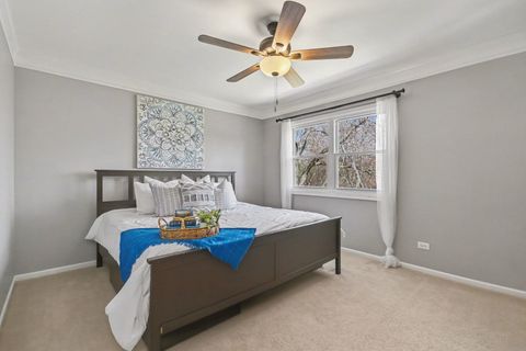 Tiny photo for 30W130 Huntington Drive, Warrenville, IL 60555 (MLS # 12612374)