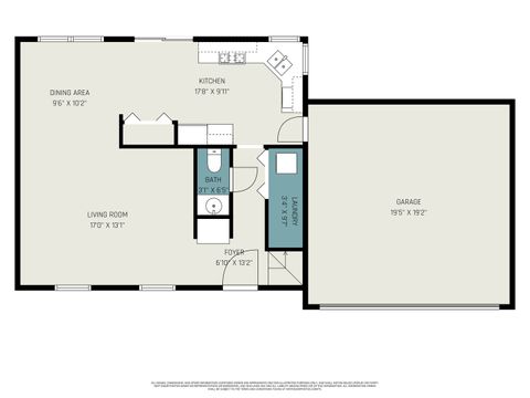 Tiny photo for 30W130 Huntington Drive, Warrenville, IL 60555 (MLS # 12612374)