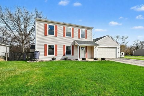 Photo of 30W130 Huntington Drive, Warrenville, IL 60555 (MLS # 12612374)