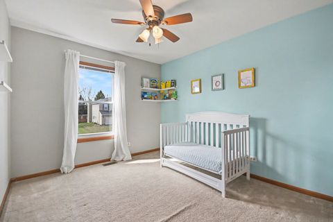 Tiny photo for 30W130 Huntington Drive, Warrenville, IL 60555 (MLS # 12612374)