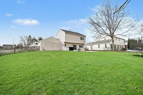 Tiny photo for 30W130 Huntington Drive, Warrenville, IL 60555 (MLS # 12612374)