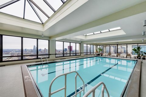 Tiny photo for 360 E RANDOLPH Street #4203, Chicago, IL 60601 (MLS # 12608294)