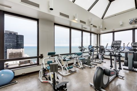 Tiny photo for 360 E RANDOLPH Street #4203, Chicago, IL 60601 (MLS # 12608294)