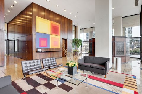 Tiny photo for 360 E RANDOLPH Street #4203, Chicago, IL 60601 (MLS # 12608294)