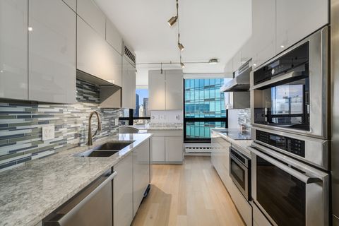 Tiny photo for 360 E RANDOLPH Street #4203, Chicago, IL 60601 (MLS # 12608294)