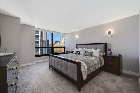 Tiny photo for 360 E RANDOLPH Street #4203, Chicago, IL 60601 (MLS # 12608294)