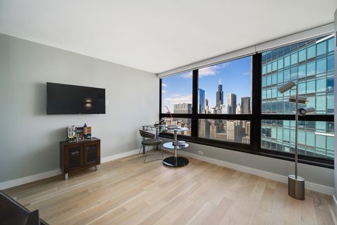 Tiny photo for 360 E RANDOLPH Street #4203, Chicago, IL 60601 (MLS # 12608294)