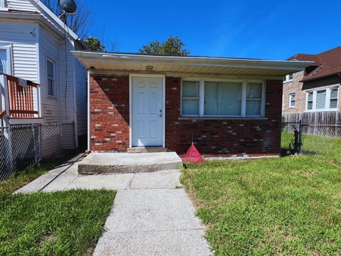 Tiny photo for 6728 S Carpenter Street, Chicago, IL 60621 (MLS # 12754971)