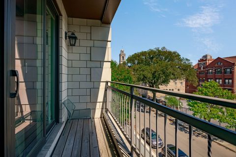 Tiny photo for 6438 S Woodlawn Avenue #3N, Chicago, IL 60637 (MLS # 12561102)