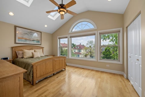 Tiny photo for 4906 N Kruger Avenue, Chicago, IL 60630 (MLS # 12758384)