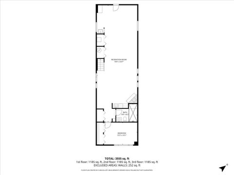Tiny photo for 4906 N Kruger Avenue, Chicago, IL 60630 (MLS # 12758384)
