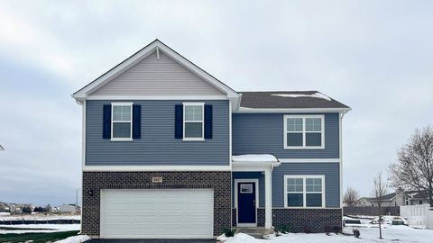 Photo of 1817 Overland Drive, Plainfield, IL 60586 (MLS # 12528643)