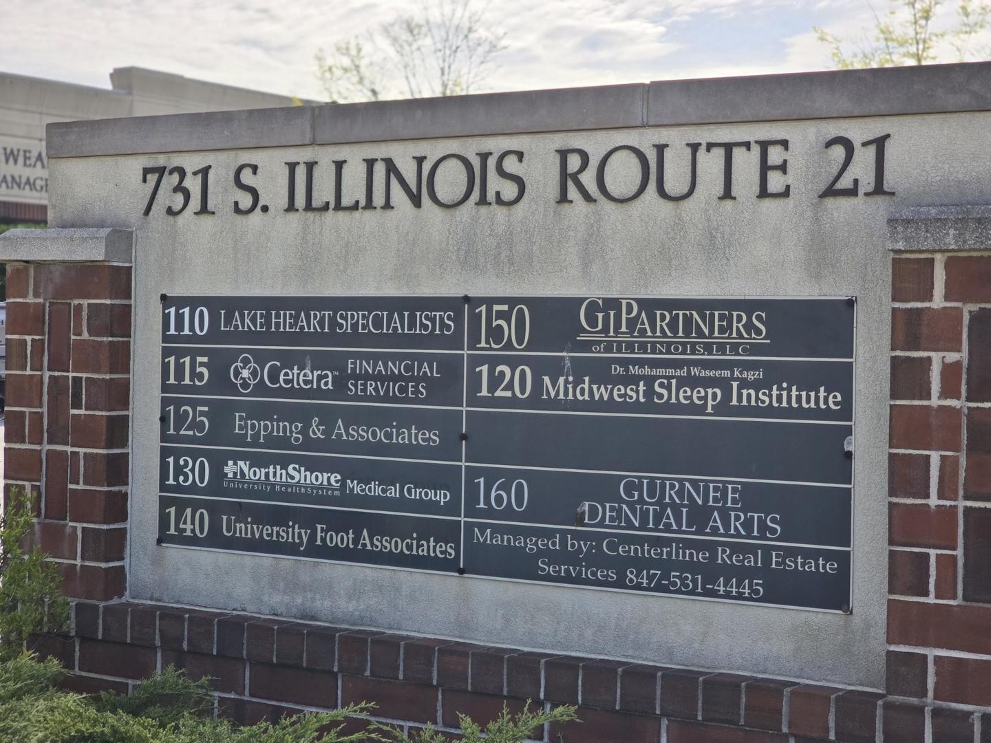 731 S Il Route 21 115
