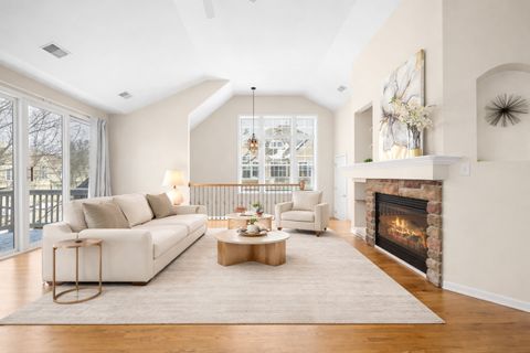 Tiny photo for 360 Promontory Lane #B, Wauconda, IL 60084 (MLS # 12595472)