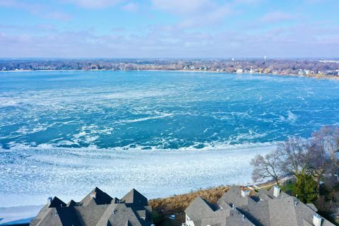 Tiny photo for 360 Promontory Lane #B, Wauconda, IL 60084 (MLS # 12595472)