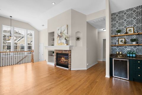 Tiny photo for 360 Promontory Lane #B, Wauconda, IL 60084 (MLS # 12595472)