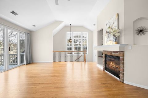 Tiny photo for 360 Promontory Lane #B, Wauconda, IL 60084 (MLS # 12595472)