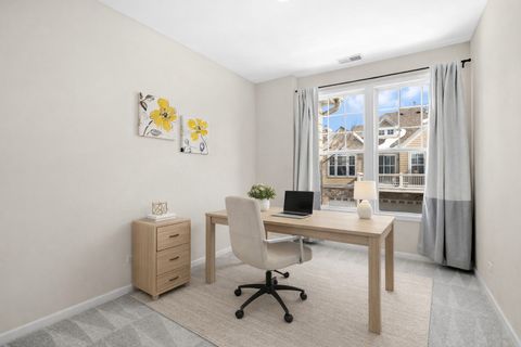 Tiny photo for 360 Promontory Lane #B, Wauconda, IL 60084 (MLS # 12595472)