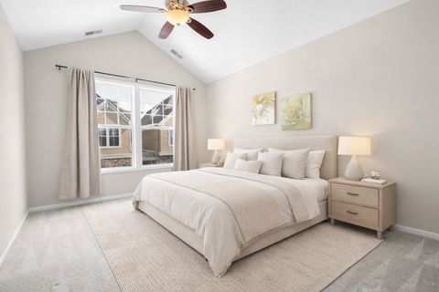 Tiny photo for 360 Promontory Lane #B, Wauconda, IL 60084 (MLS # 12595472)