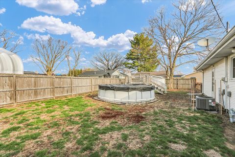 Tiny photo for 205 S Cory Street, Tolono, IL 61880 (MLS # 12608575)