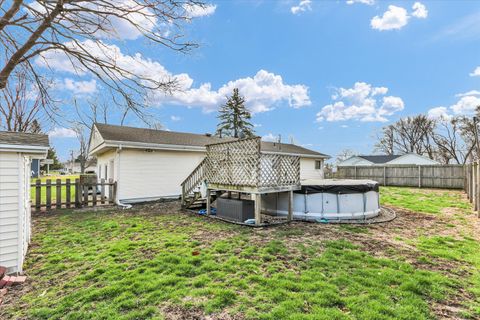 Tiny photo for 205 S Cory Street, Tolono, IL 61880 (MLS # 12608575)