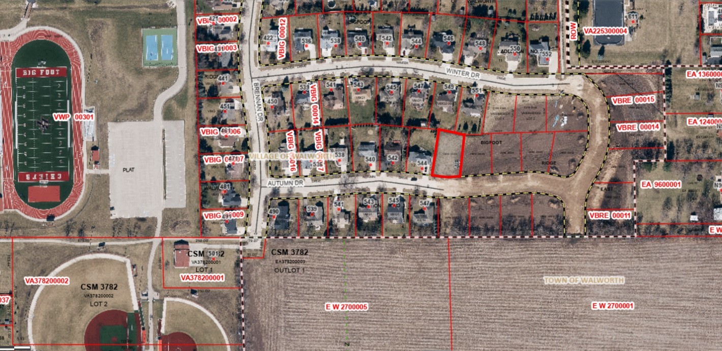 Walworth, Wisconsin 53184, United States, ,Land,Pending,236144