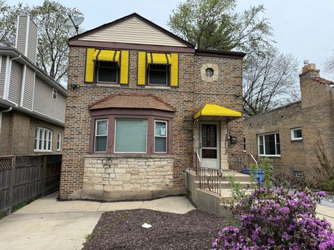 1714 W Beverly Glen Parkway Chicago IL 60643