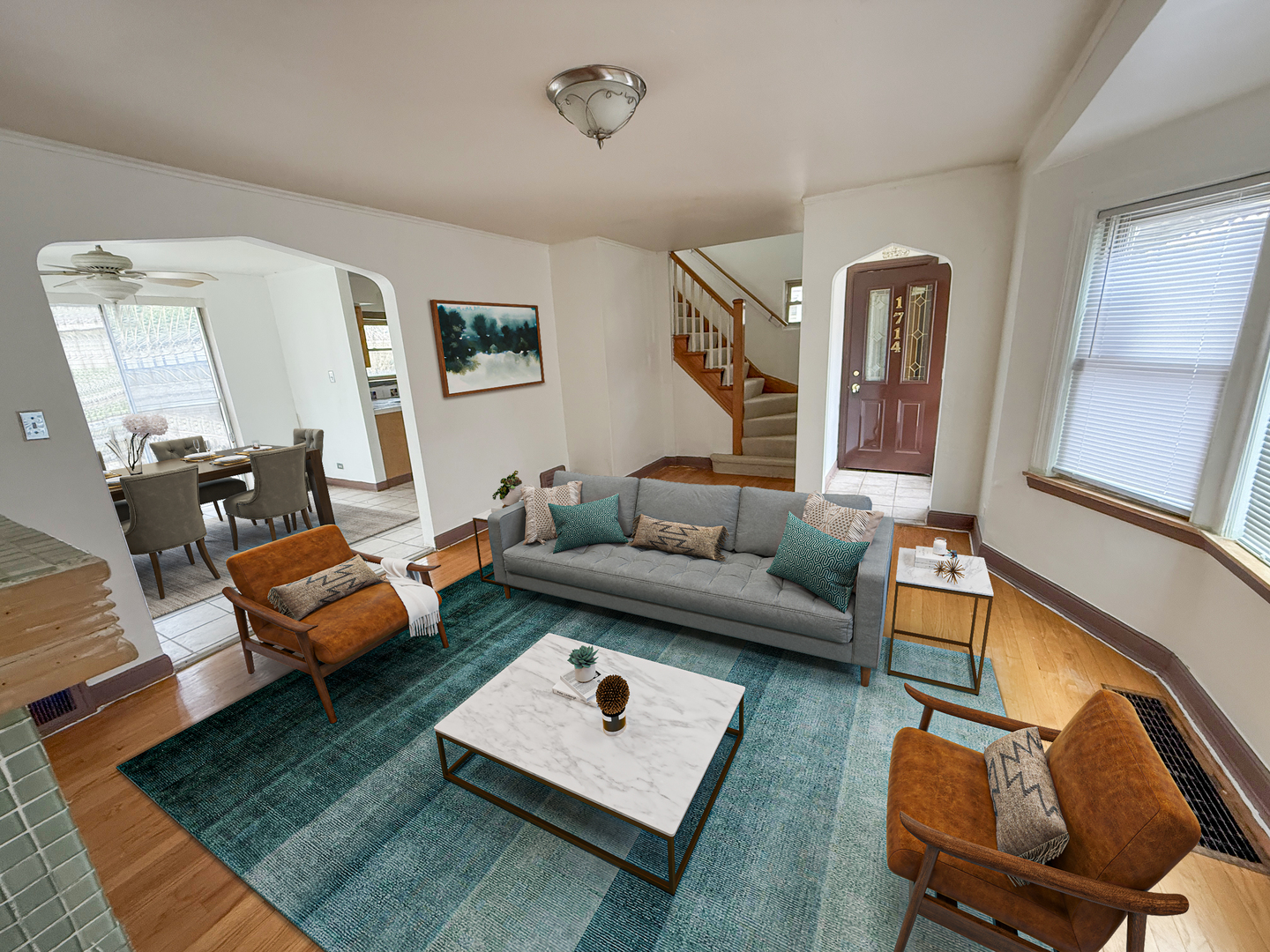 1714 W Beverly Glen Parkway