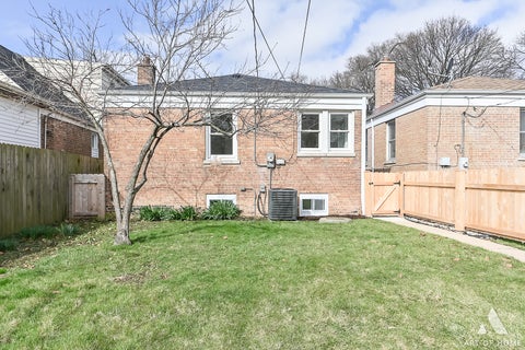 Tiny photo for 10455 S Whipple Street, Chicago, IL 60655 (MLS # 12655163)