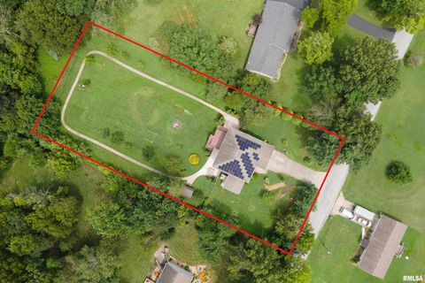 Tiny photo for 141 Pump Station Rd Road, Makanda, IL 62958 (MLS # 12600135)