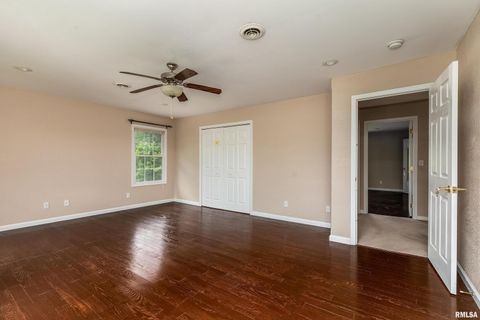 Tiny photo for 141 Pump Station Rd Road, Makanda, IL 62958 (MLS # 12600135)