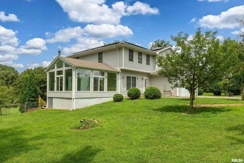 Tiny photo for 141 Pump Station Rd Road, Makanda, IL 62958 (MLS # 12600135)